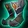 Psychic's Subtle Slippers Icon