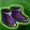 Slippers of the Midnight Flame Icon