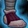 Warm Blue Woolen Socks Icon