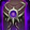 Venomous Gladiator's Drape Icon