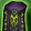 Galactic Gladiator's Drape Icon