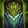 Venomous Gladiator's Shawl Icon