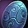 Azure Cloud Serpent Egg Icon