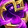 Enchanted Gilded Ethereal Crest Icon