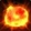 Flaming Orb Icon