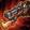 Red Flame Burner Icon