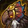 Flame-Painted Sun Roc Icon