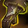 Torchbearer's Grips Icon