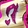 Flourishing Whimsydrake: Gold and Pink Armor Icon