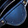 Classic Azure Eyepatch Icon