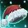 Finely-Tailored Green Holiday Hat Icon