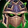 Living Weapon's Faceshield Icon
