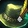 Green Brewfest Hat Icon