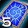 Five of Repose Icon