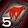 Five of Voracity Icon