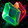 Deadly Emerald Icon