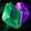 Masterful Emerald Icon