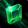 Quick Emerald Icon