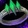 Painful Thorned Ring Icon