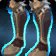 Eternal Gladiator's Leather Boots Icon