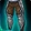 Verdant Gladiator's Leather Legwraps Icon