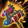 Rosy Extravaganza Rocketmace Icon
