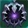 Pitch Black Scourgestone Icon