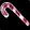 Candy Cane Icon
