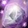 Clouded Diamond Icon
