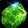 Uplifting Emerald Icon