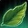 Death-Resistant Leaf Icon