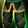 Coiled Hex Legguards Icon