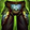Skulking Viper's Coiled Legwraps Icon