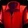 Red Dinner Suit Icon