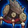 Ritual Pauldrons of the Mother Eagle Icon