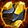 Flame-Blessed Iron Icon