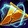 Thunderlord's Crackling Citrine Icon