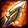 Flaming Spear Icon