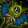 Venomous Gladiator's Staff Icon