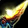 Sunburst Sticker Icon