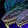 Indigo Coiled Horror Icon