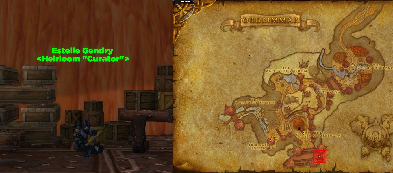 IOTH Definition: Insignia of the Horde