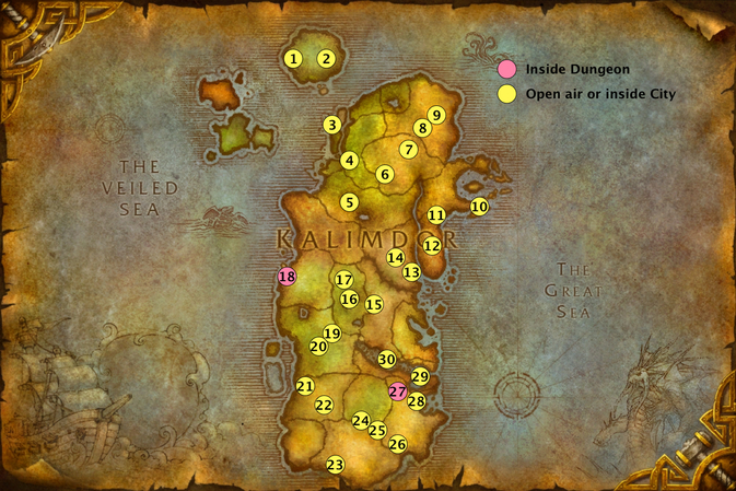 Lunar Festival 2024 Guide For World Of Warcraft World Of Warcraft   Lunar Festival Map Kalimdor 