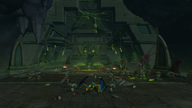 WoW Midnight Altar of Fangs Dungeon