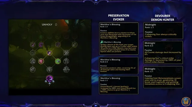 Apex Talent Examples