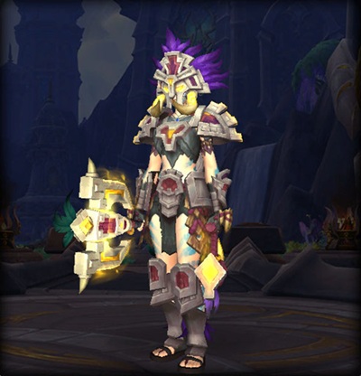 Plate Gear