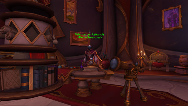 Telemancer Astrandis