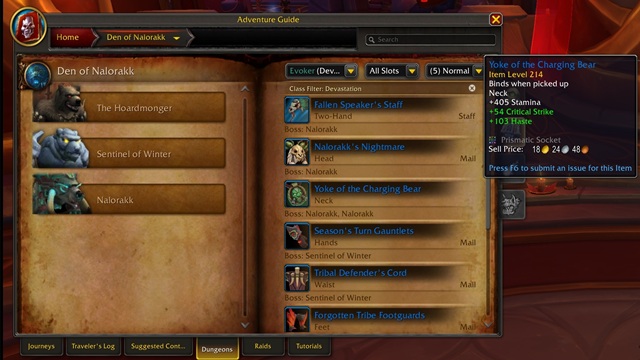 Follower Dungeon Midnight Launch