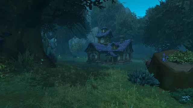 Founder's Point biomes