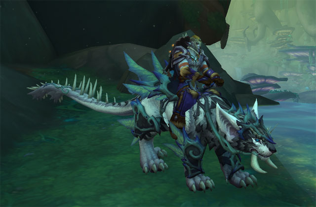 Haranir Racial Mount